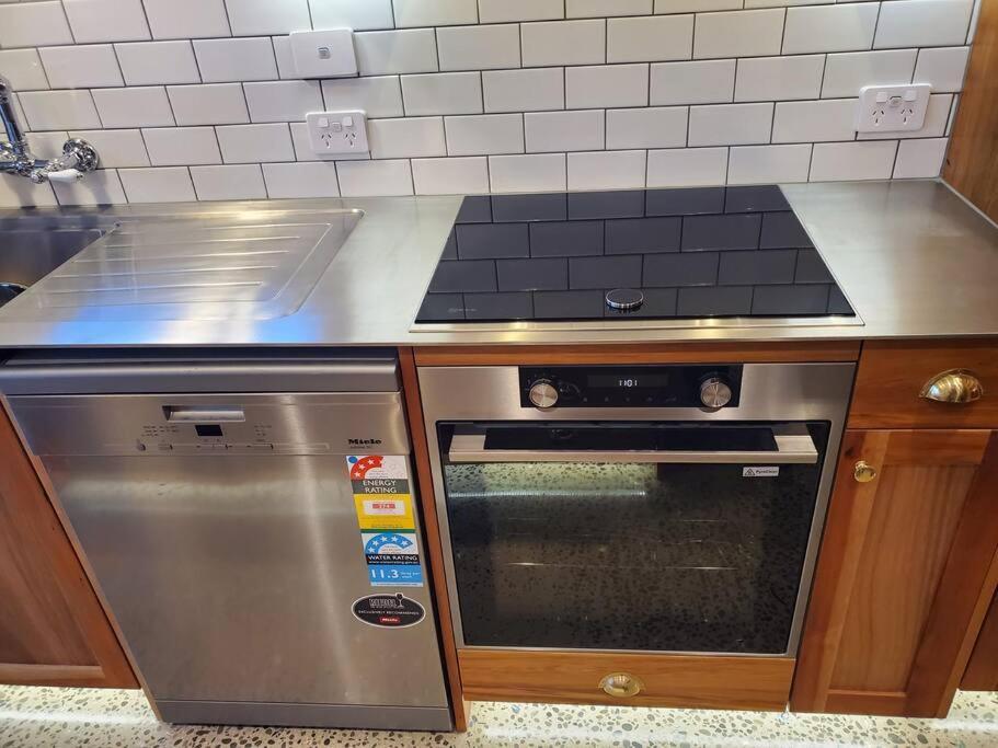 Koru Flat Apartment ดะนีดิน ภายนอก รูปภาพ